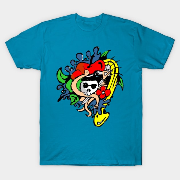 Doddle T-Shirt by Hydra